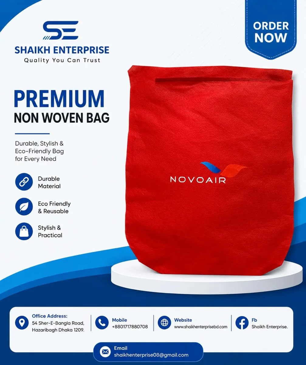 Custom carry bag design sample 43