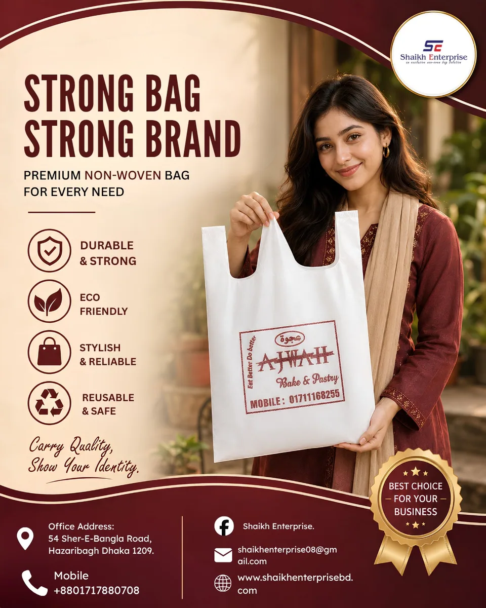Custom carry bag design sample 46