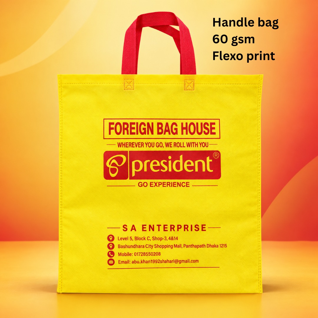 Exclusive Bag Design 01