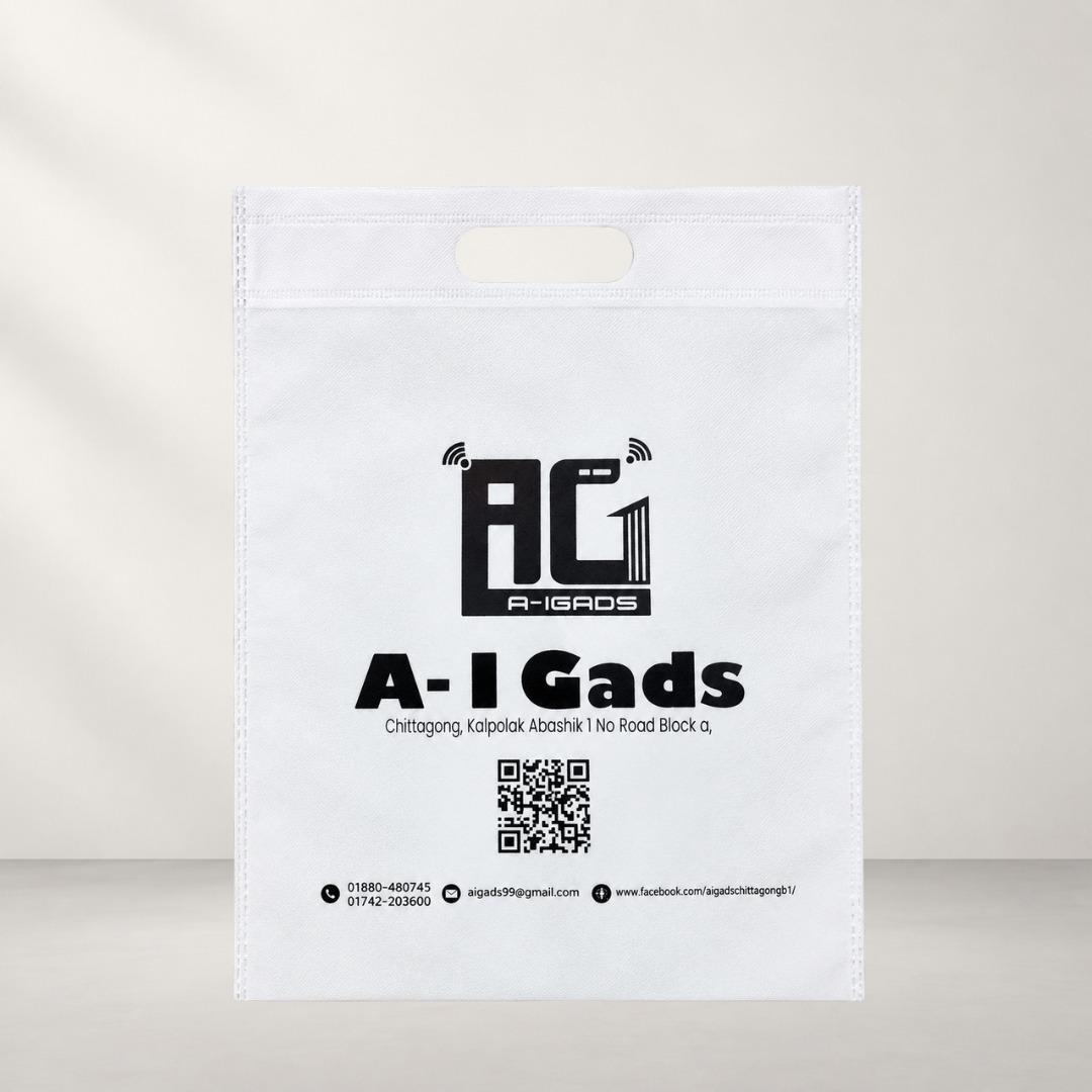 Exclusive non-woven carry bag design 07