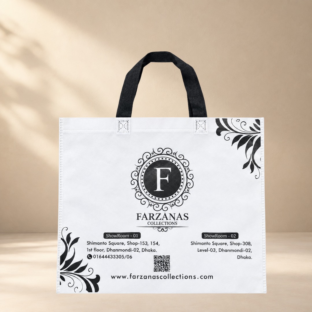 Exclusive non-woven carry bag design 09