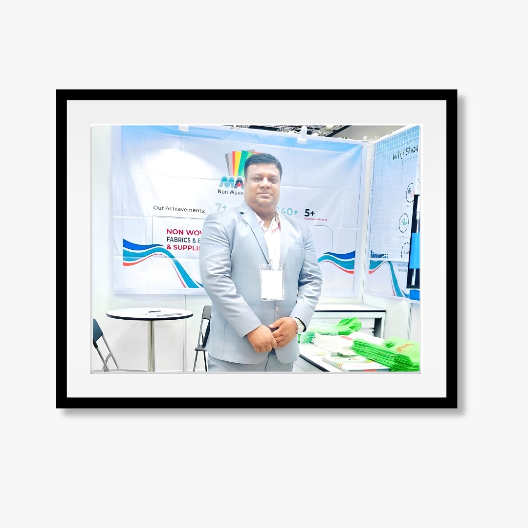 Shaikh Enterprise at a business event